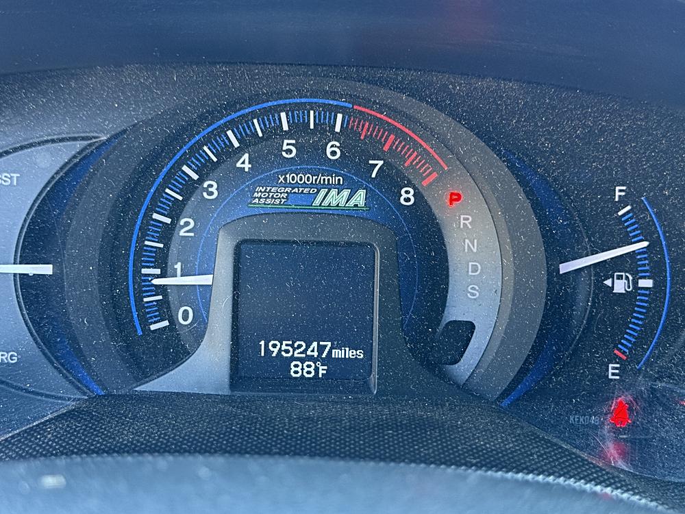 2014 Honda Insight EX - Photo 11
