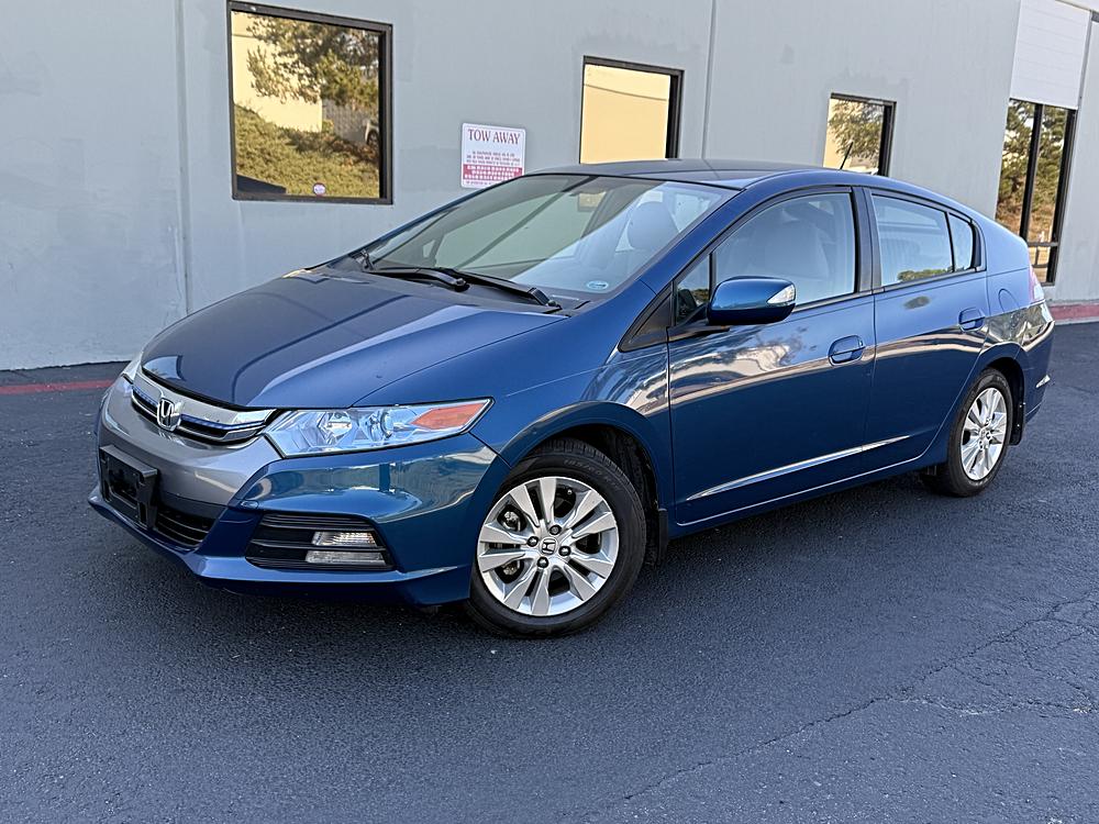 2014 Honda Insight