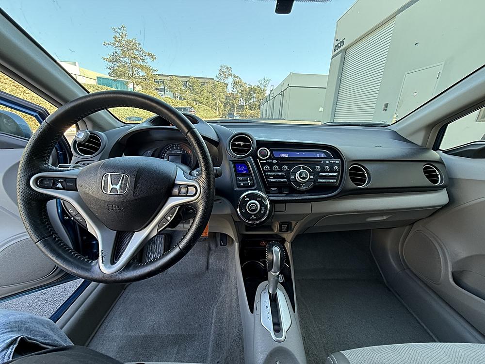 2014 Honda Insight EX - Photo 12