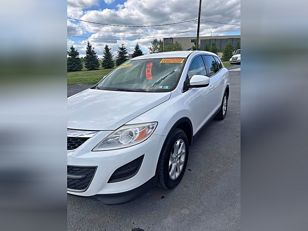 2012 Mazda CX-9