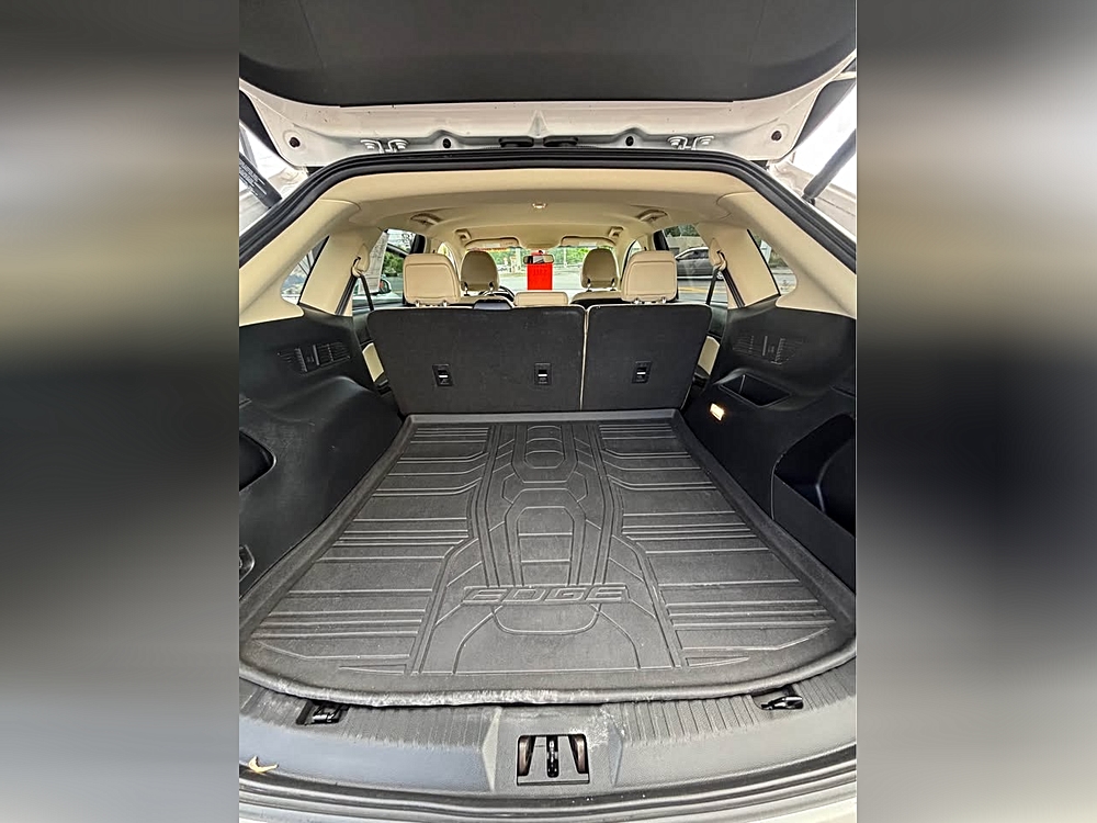 2018 Ford Edge SEL - Photo 10