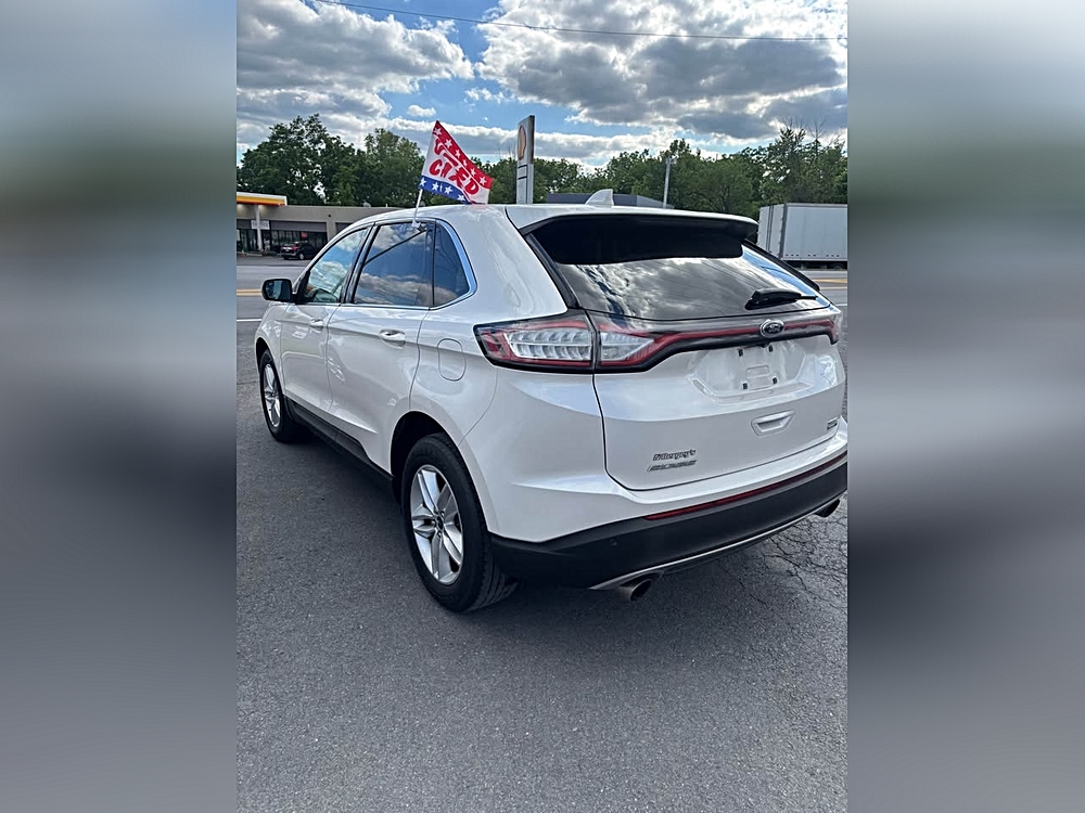 2018 Ford Edge SEL - Photo 12