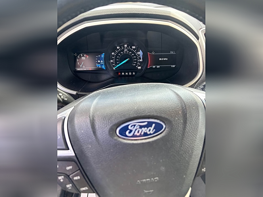 2018 Ford Edge SEL - Photo 14