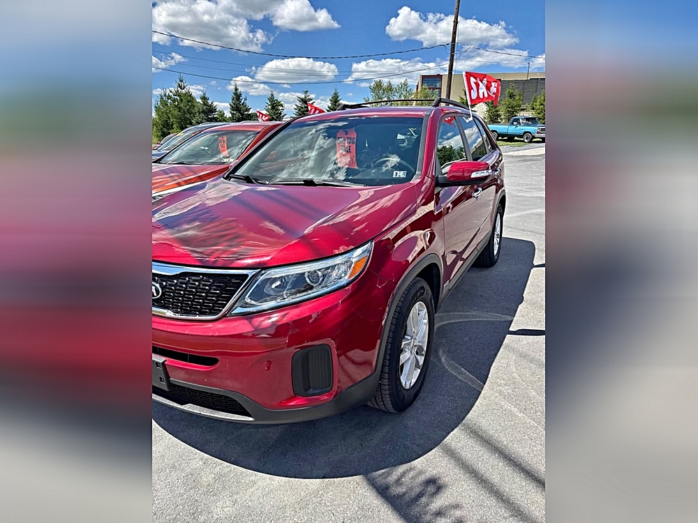 2015 Kia Sorento