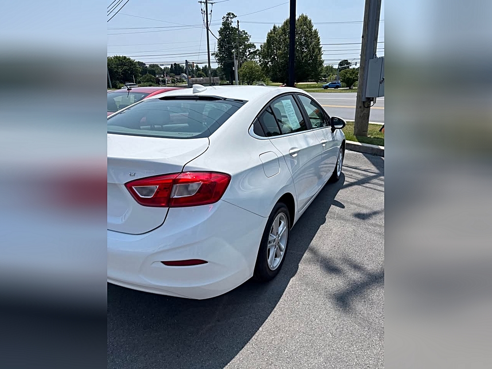 2016 Chevrolet Cruze LT - Photo 7