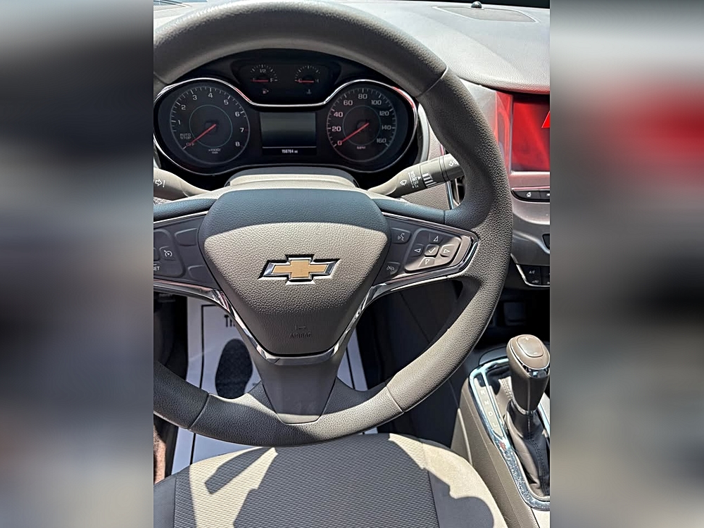 2016 Chevrolet Cruze LT - Photo 8