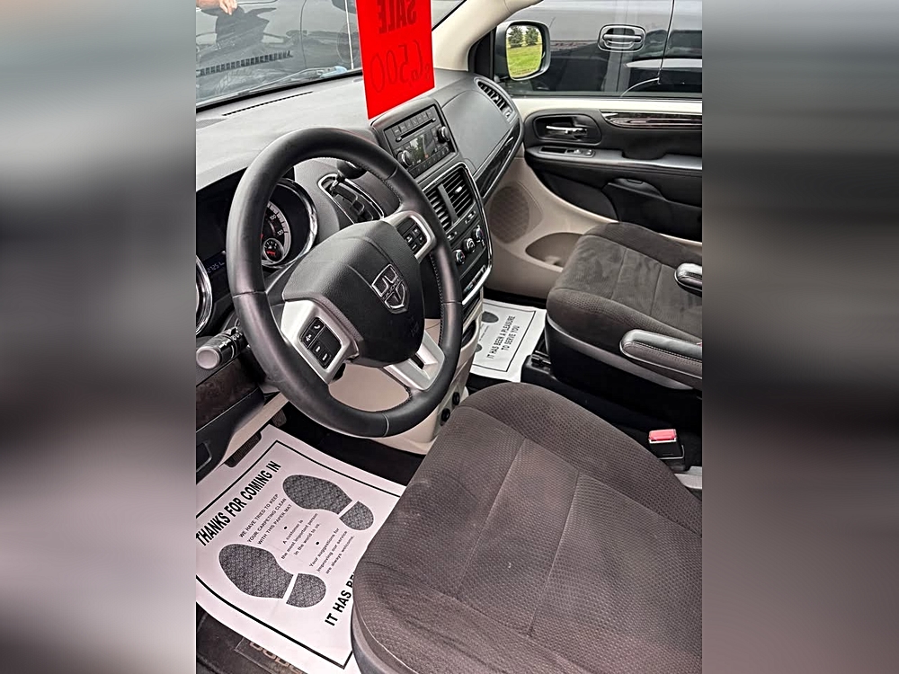 2013 Dodge Grand Caravan American Value Package - Photo 8