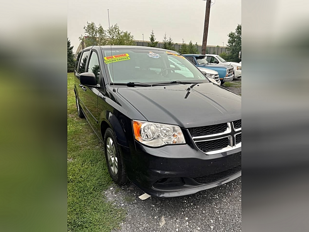 2013 Dodge Grand Caravan American Value Package - Photo 12