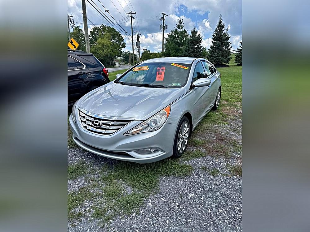 2012 Hyundai Sonata