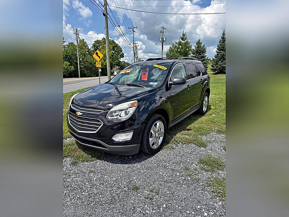 2016 Chevrolet Equinox