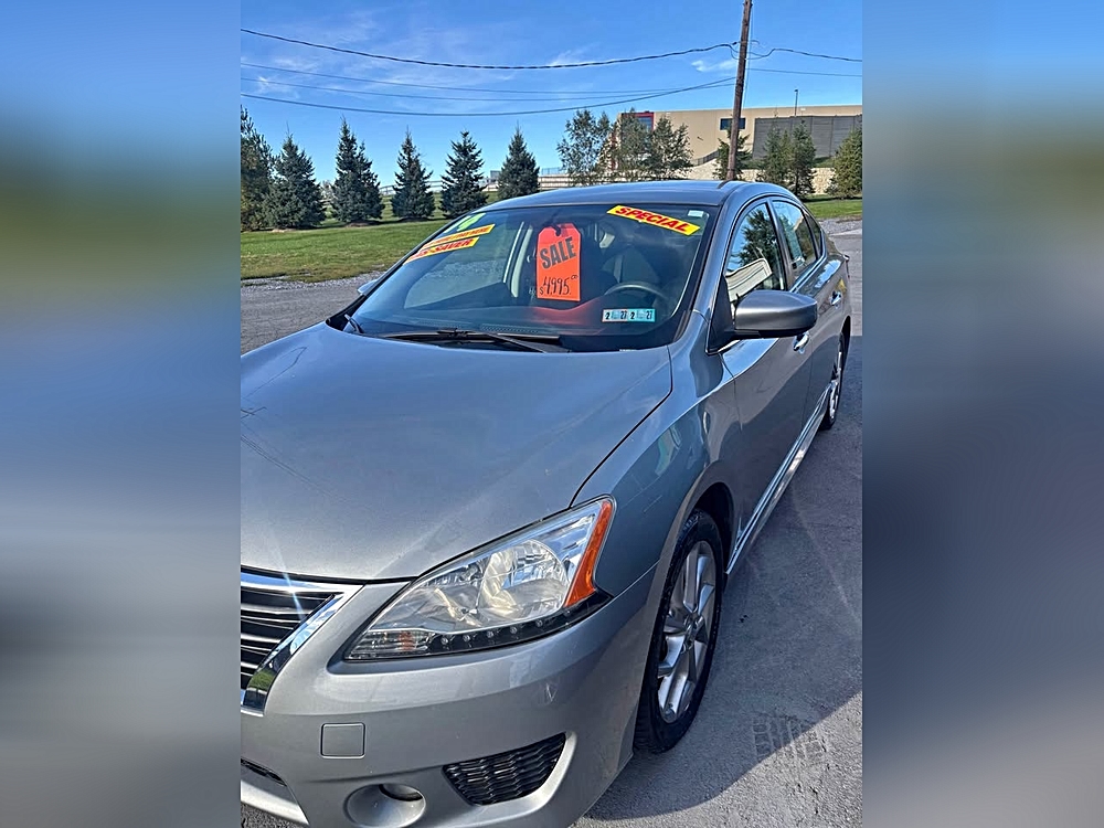 2014 Nissan Sentra