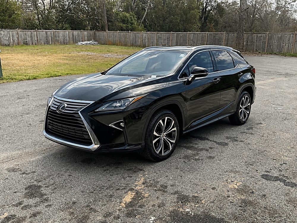 2017 Lexus RX 350 350 4x4's photo