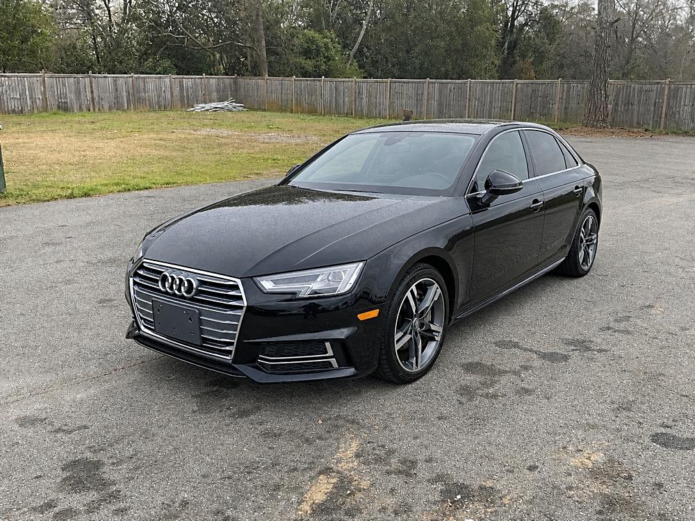 2019 Audi A4 2.0T quattro S tronic Premium Plus's photo