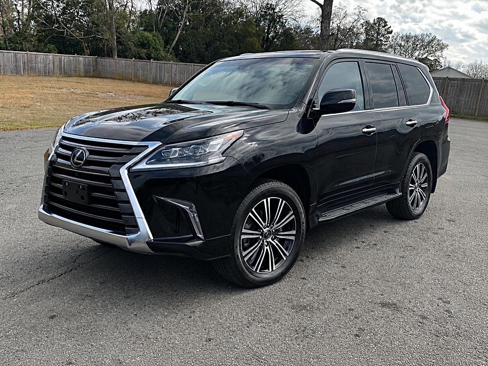 2021 Lexus LX 600 570 THREE-ROW's photo