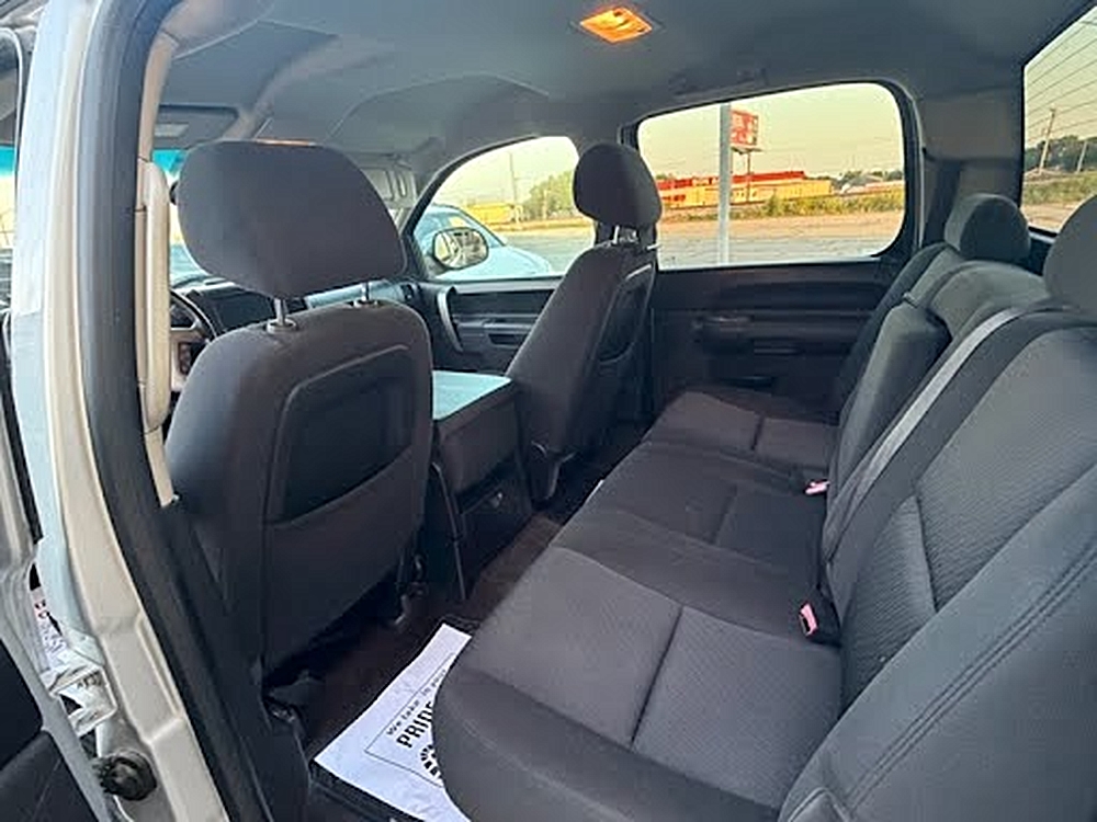 2012 Chevrolet Silverado 1500 LT - Photo 6