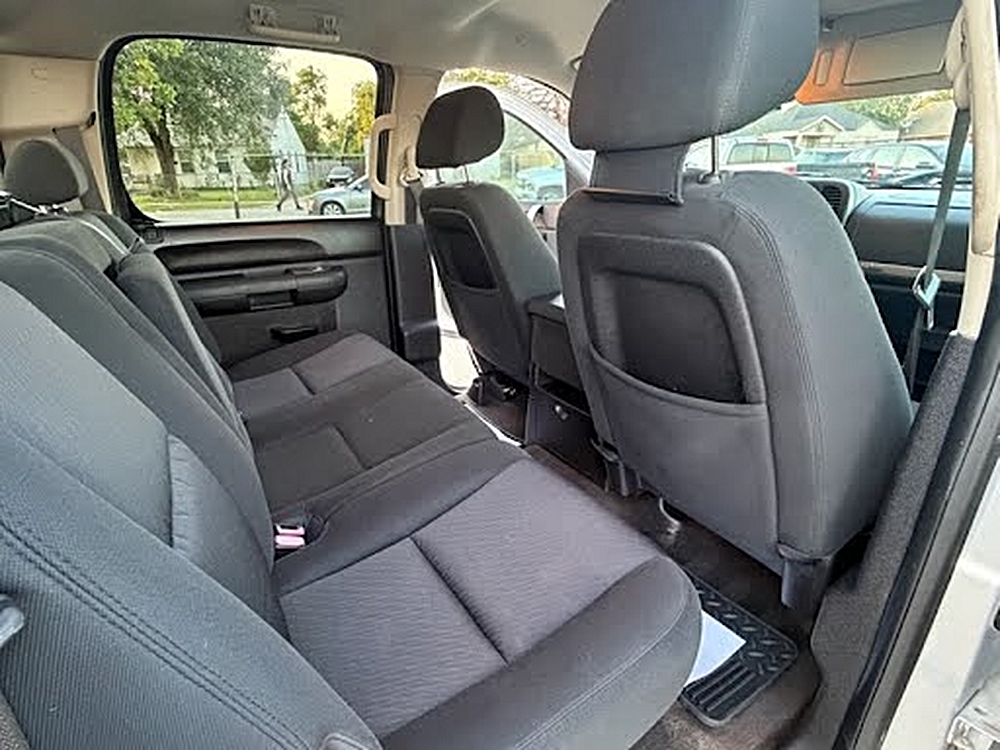 2012 Chevrolet Silverado 1500 LT - Photo 7