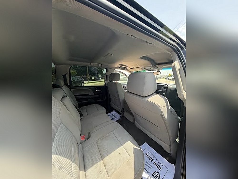 2018 Chevrolet Silverado 1500 Custom - Photo 7