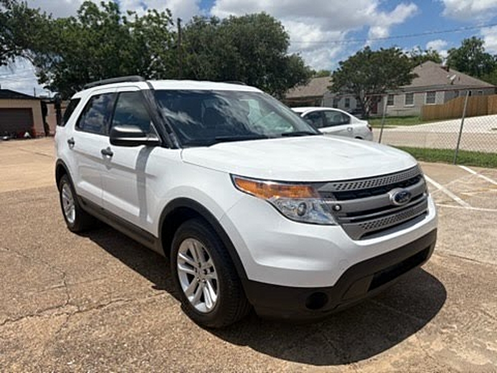 2015 Ford Explorer