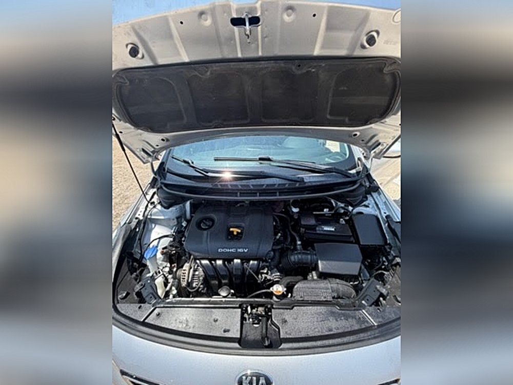 2017 Kia Forte LX - Photo 8