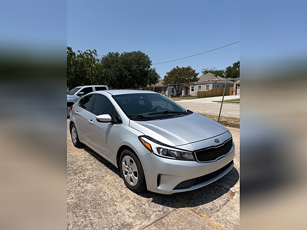 2017 Kia Forte