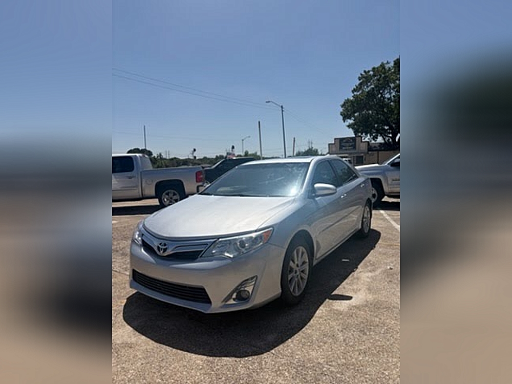 2013 Toyota Camry