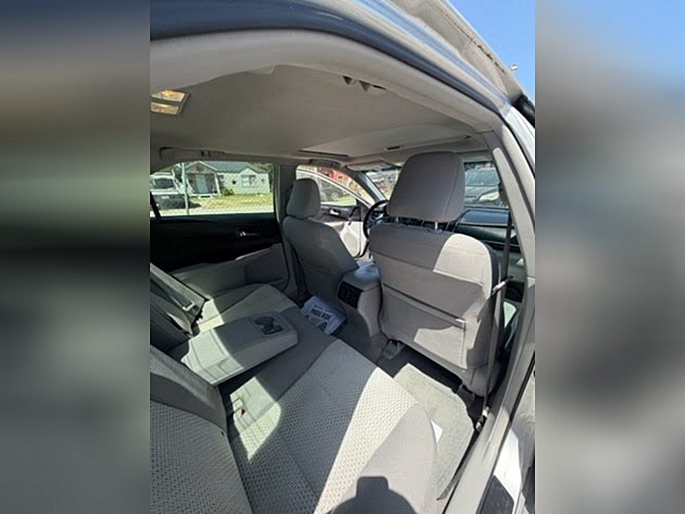 2013 Toyota Camry XLE - Photo 7