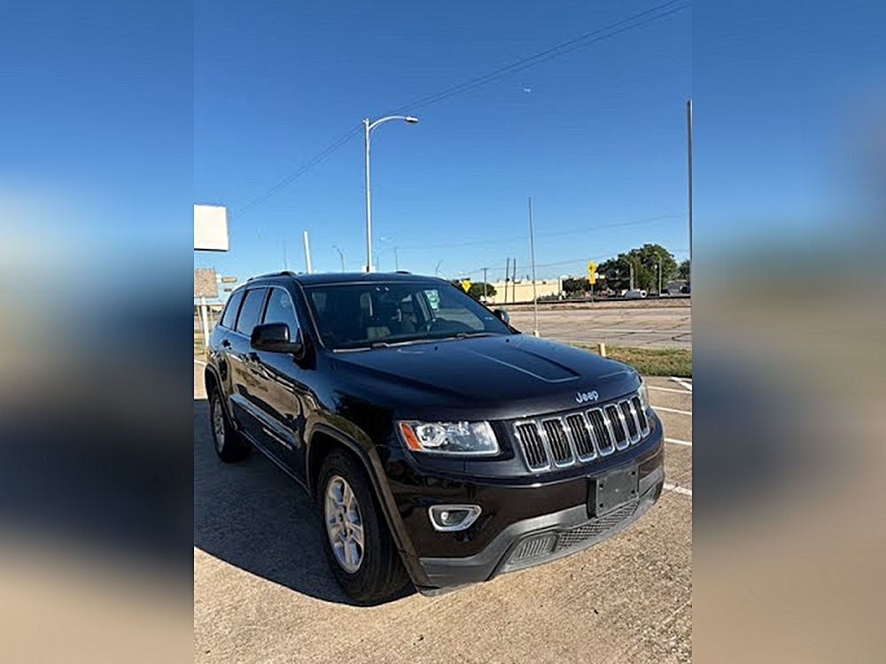 2014 Jeep Grand Cherokee