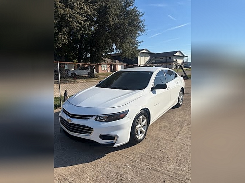 2017 Chevrolet Malibu