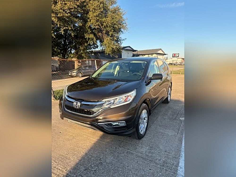 2015 Honda CR-V