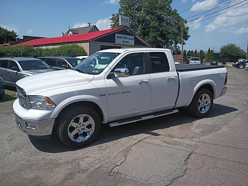 2012 RAM 1500
