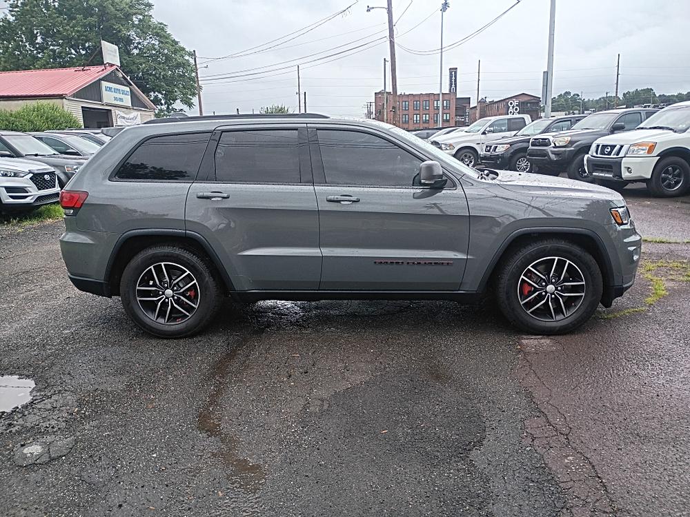 2019 Jeep Grand Cherokee