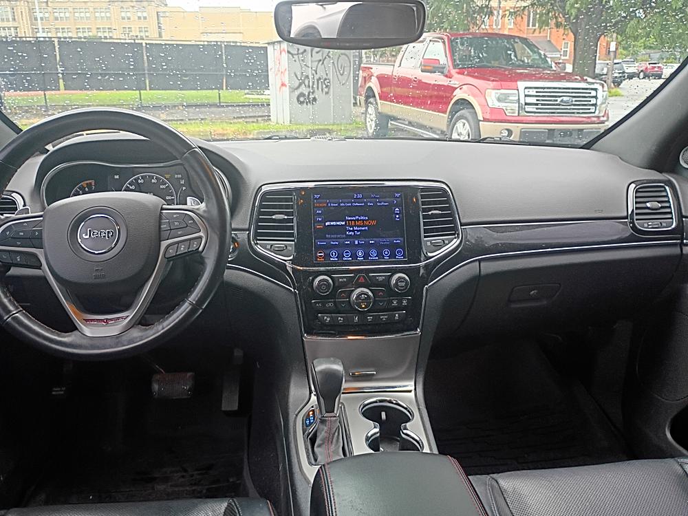 2019 Jeep Grand Cherokee Trailhawk - Photo 7