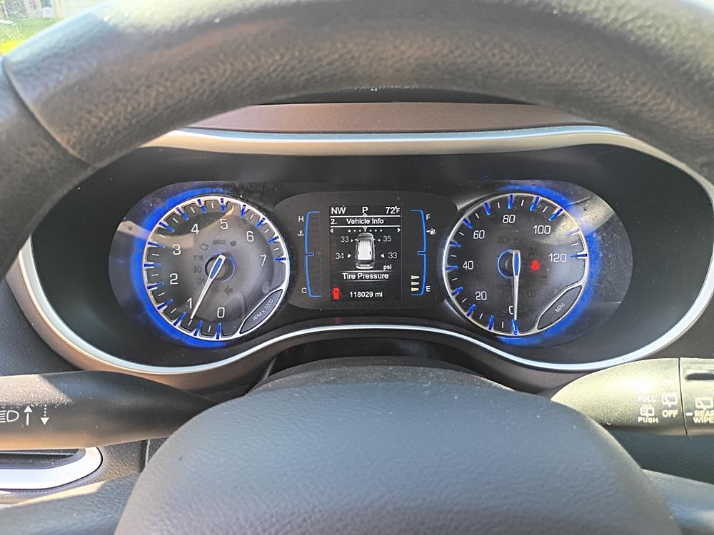 2017 Chrysler Pacifica Touring - Photo 10