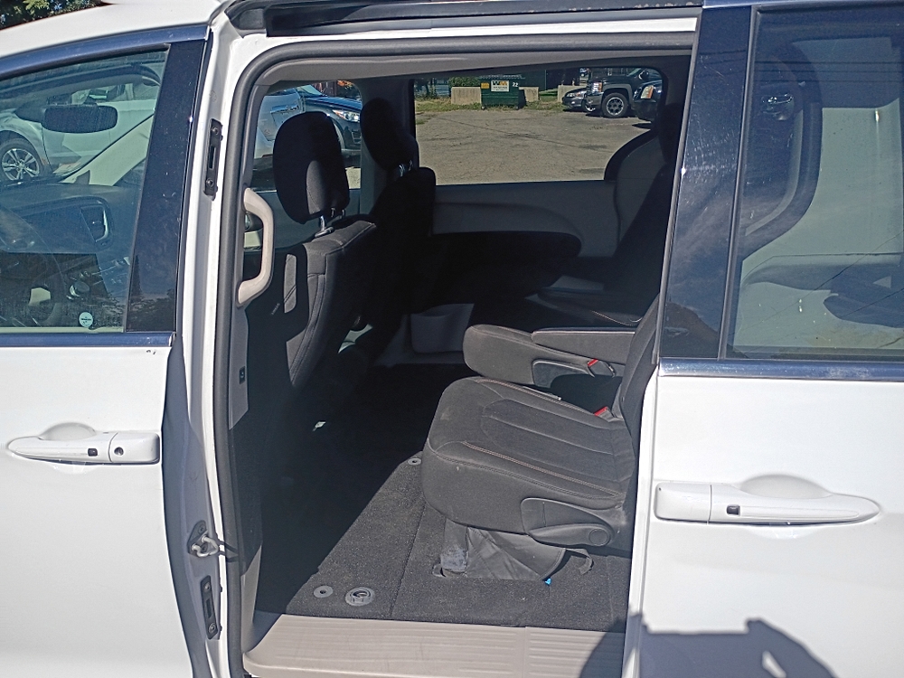 2017 Chrysler Pacifica Touring - Photo 7