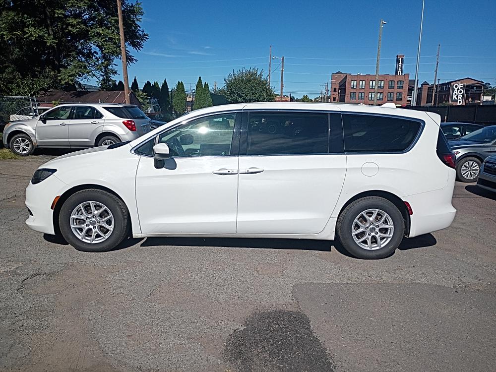 2017 Chrysler Pacifica