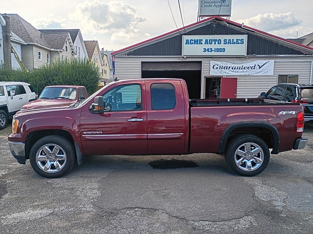 2013 GMC Sierra 1500