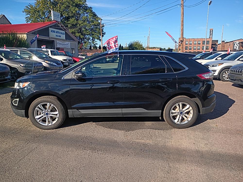 2017 Ford Edge