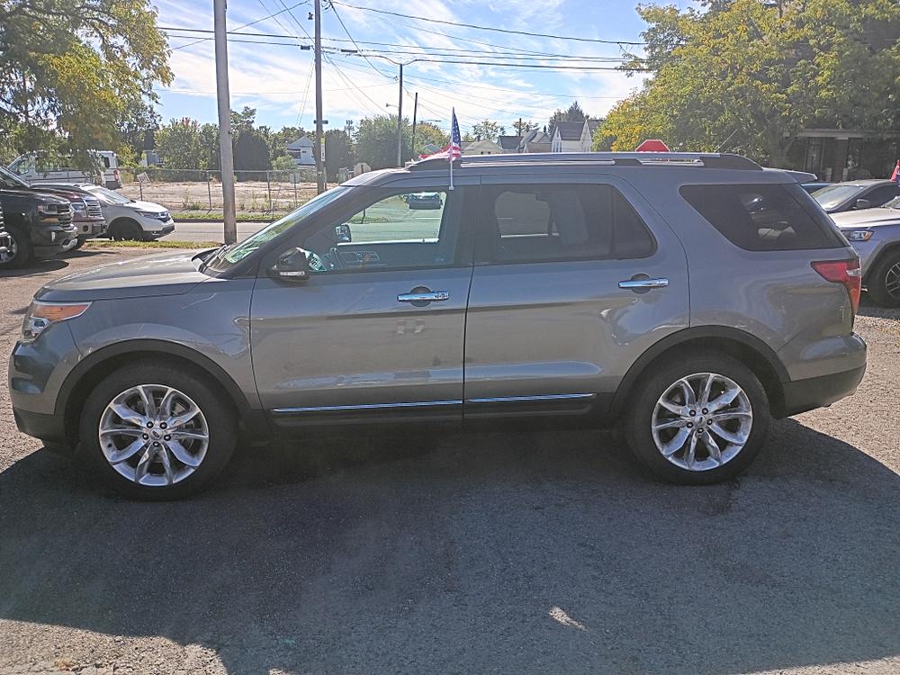 2014 Ford Explorer