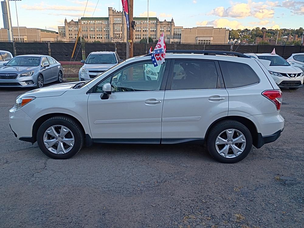 2015 Subaru Forester i Limited