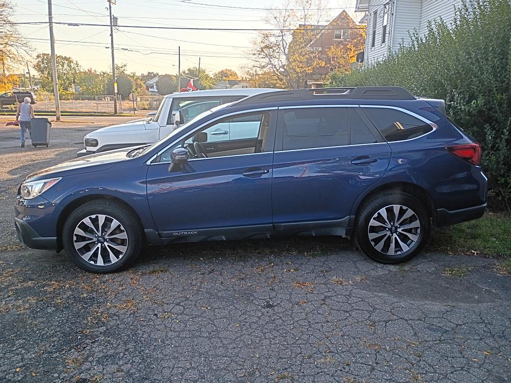 2017 Subaru Outback Limited