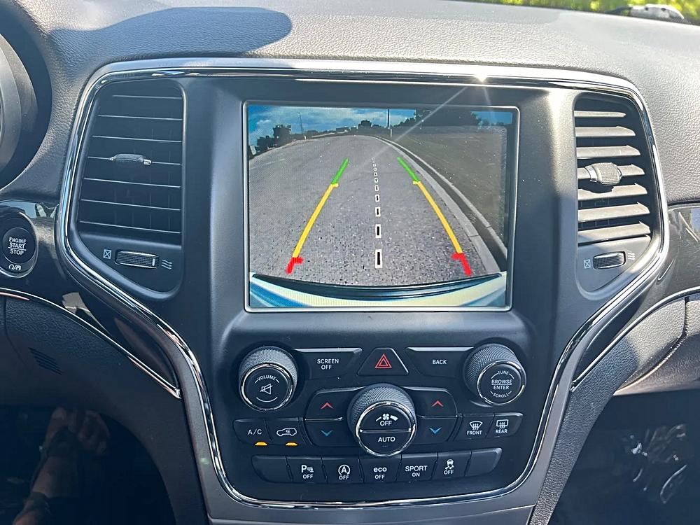 2017 Jeep Grand Cherokee Trailhawk - Photo 24