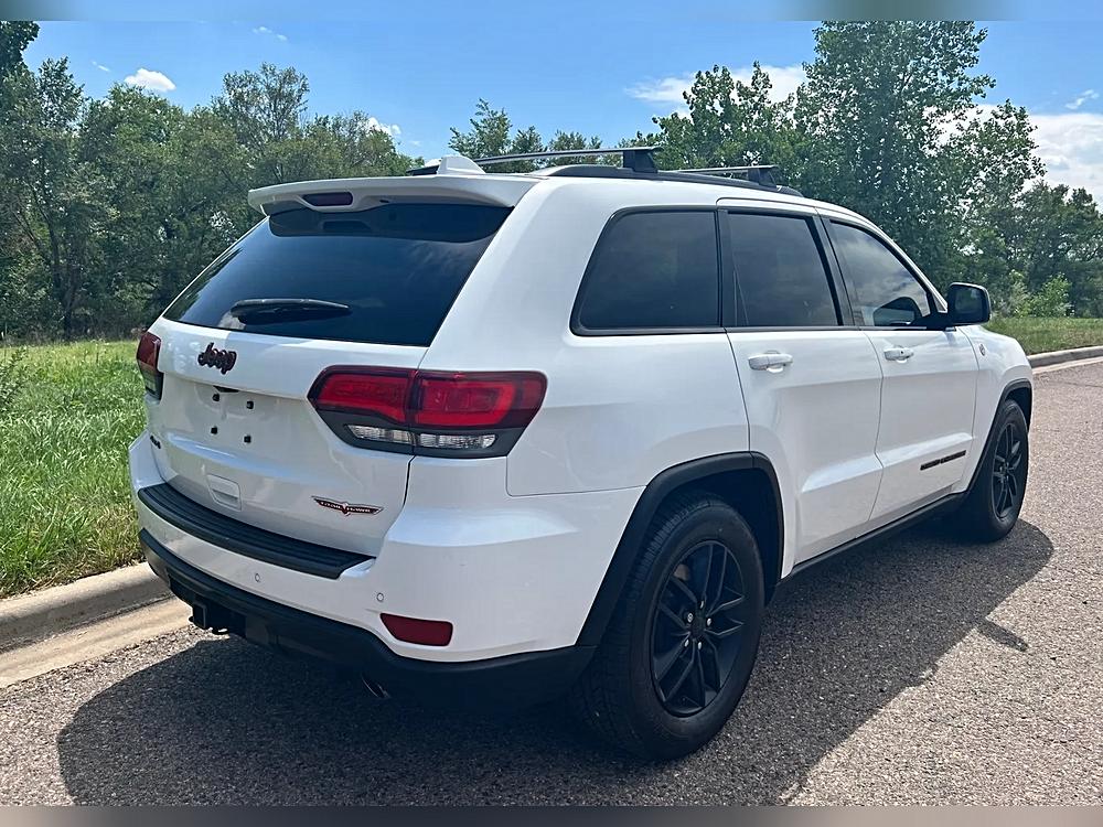 2017 Jeep Grand Cherokee Trailhawk - Photo 7