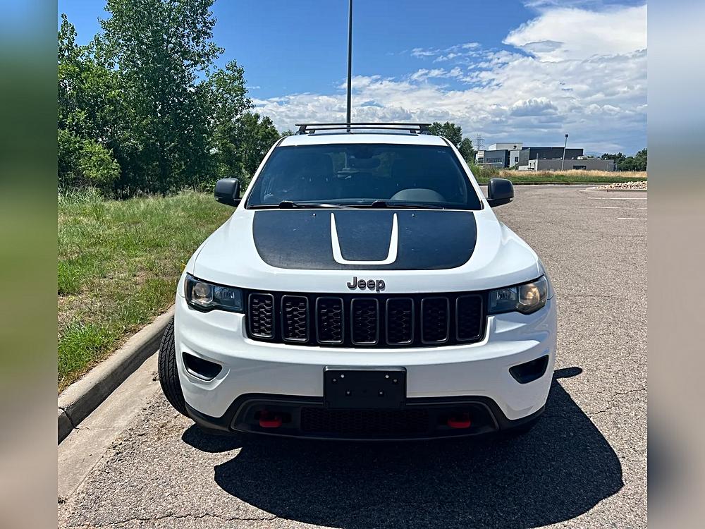 2017 Jeep Grand Cherokee