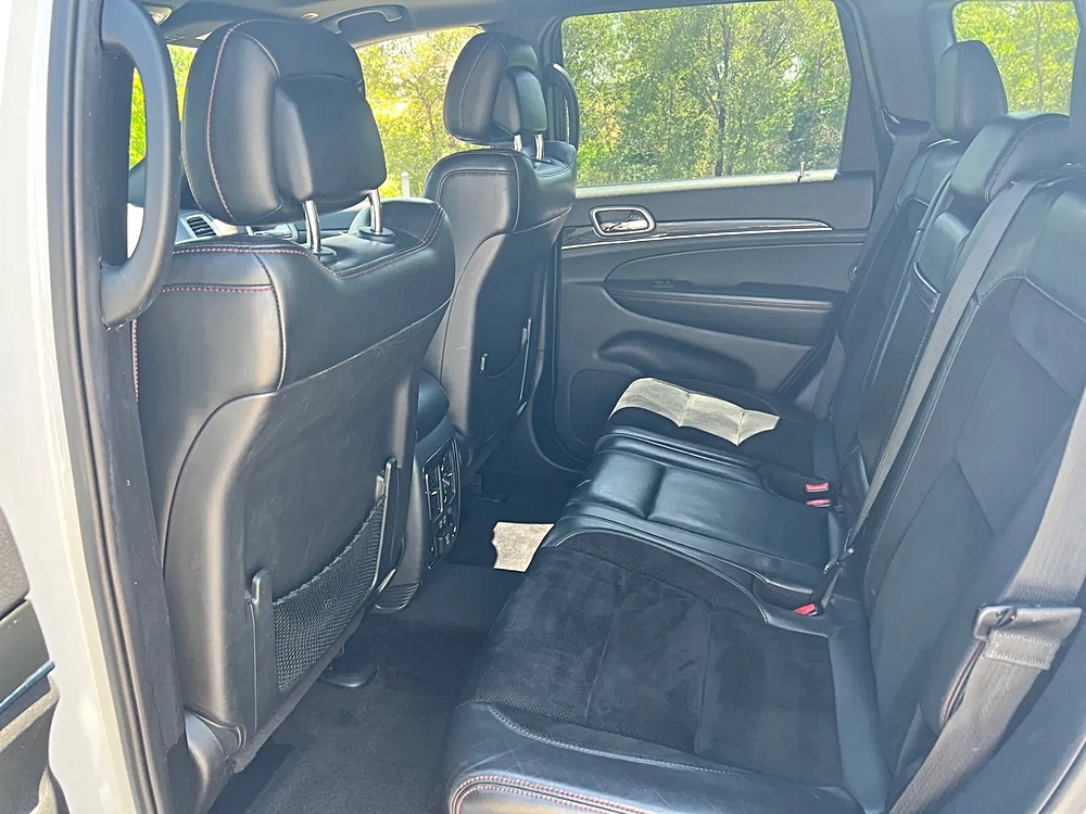 2017 Jeep Grand Cherokee Trailhawk - Photo 20