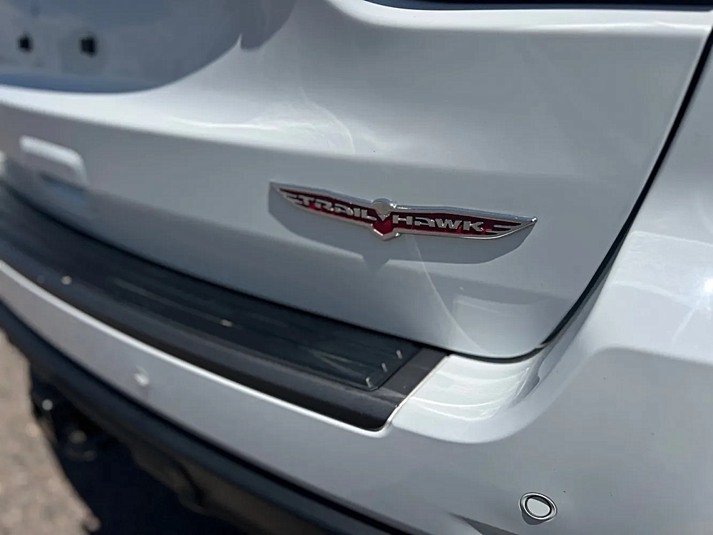 2017 Jeep Grand Cherokee Trailhawk - Photo 35