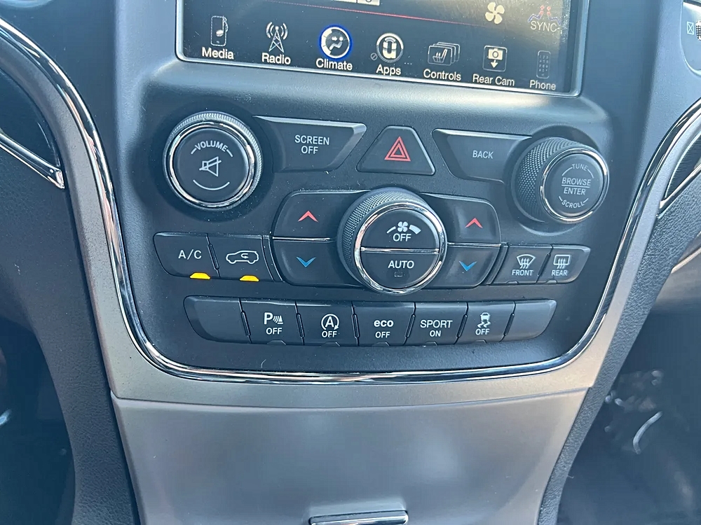 2017 Jeep Grand Cherokee Trailhawk - Photo 26