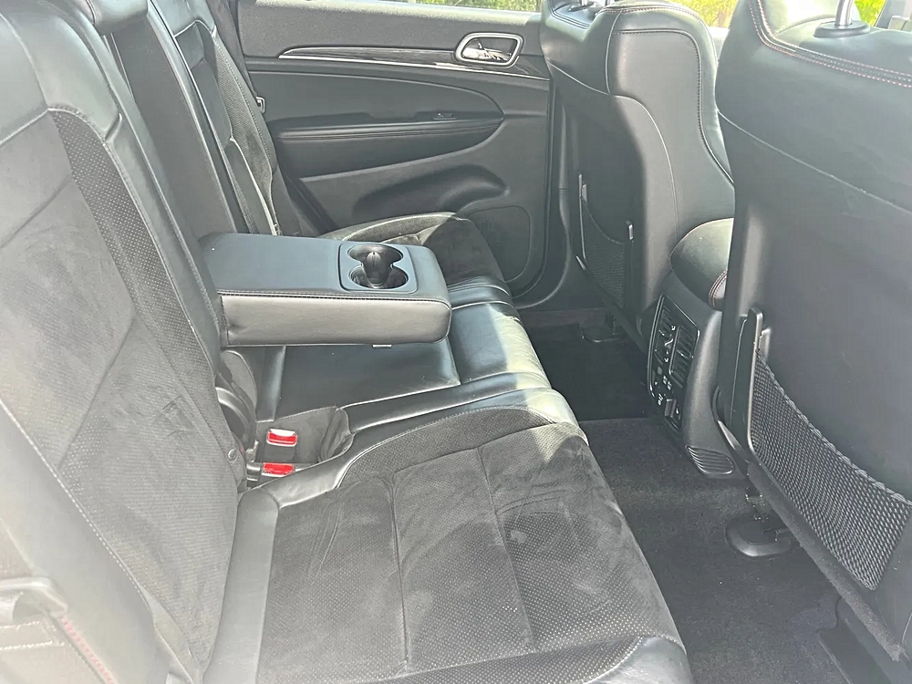 2017 Jeep Grand Cherokee Trailhawk - Photo 21