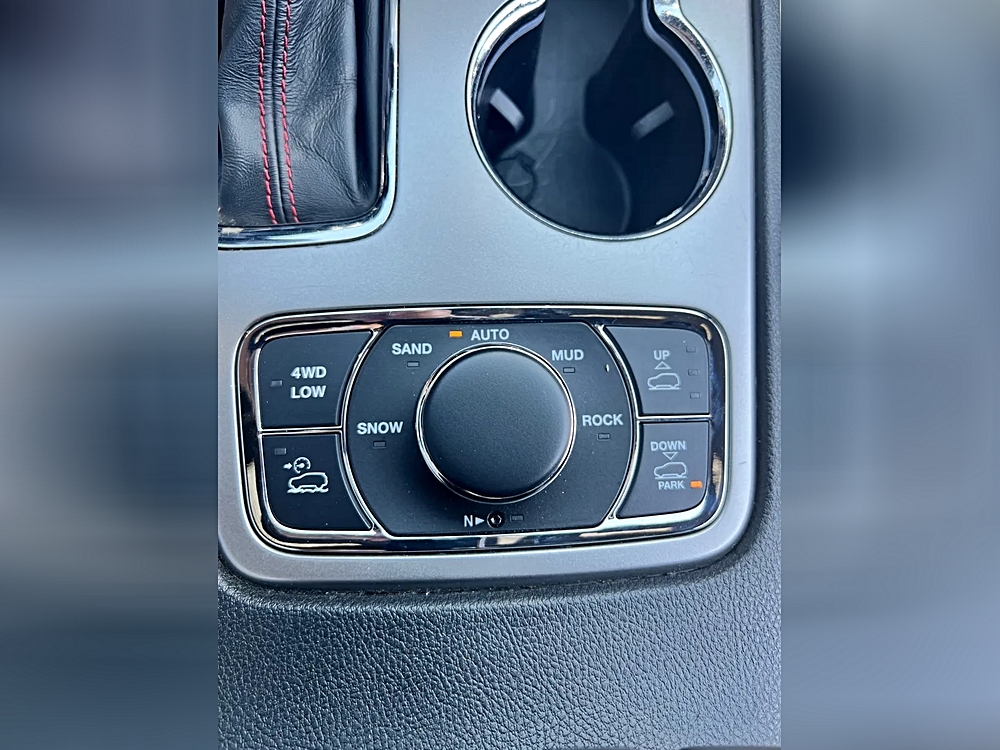 2017 Jeep Grand Cherokee Trailhawk - Photo 28