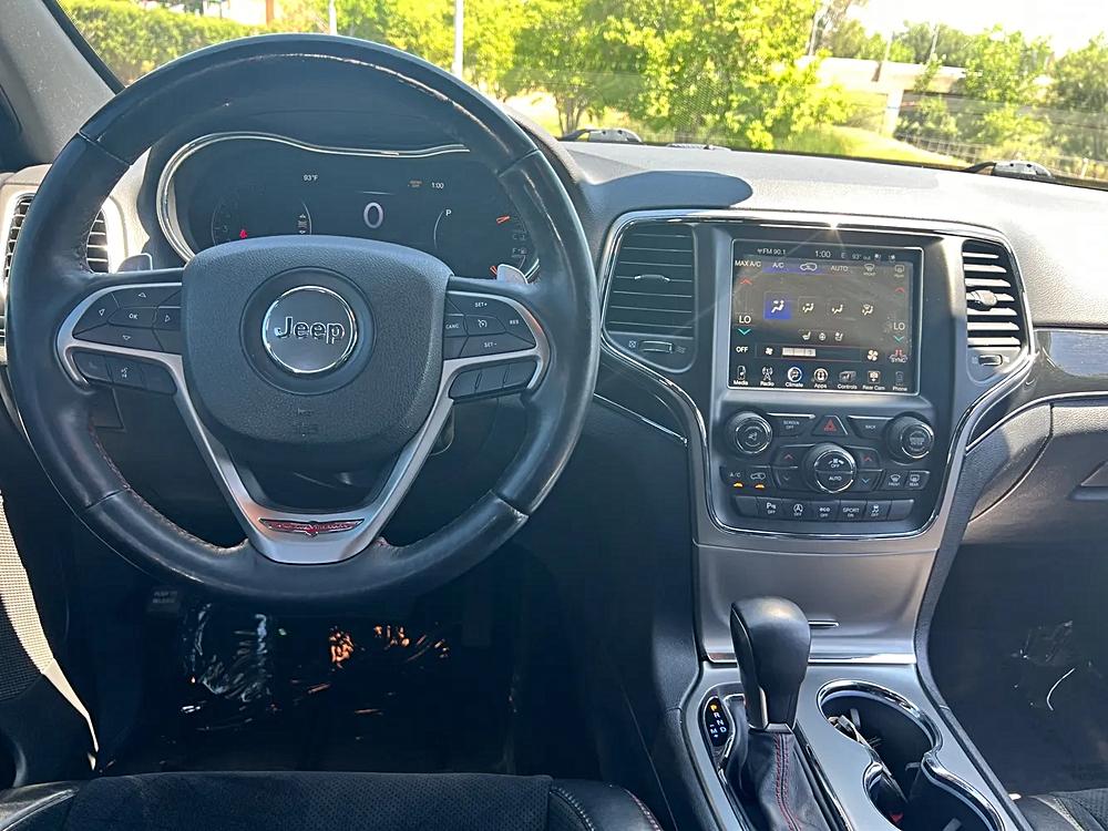 2017 Jeep Grand Cherokee Trailhawk - Photo 14