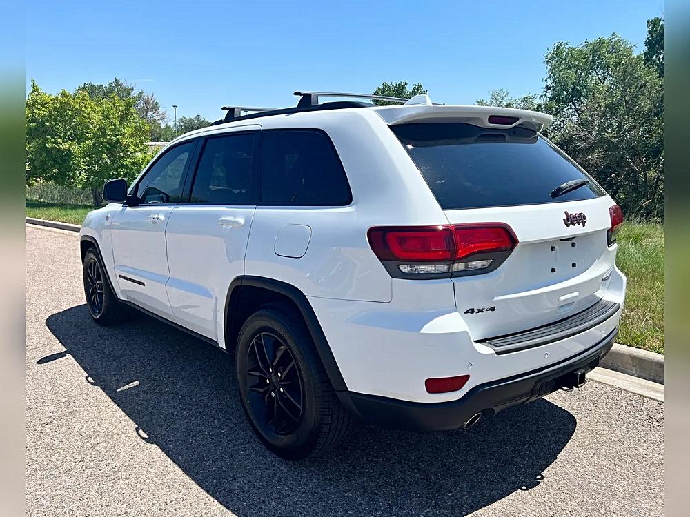 2017 Jeep Grand Cherokee Trailhawk - Photo 6